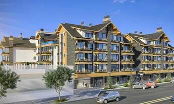 Imagem: Apartamento 2 Dorm - Bairro Centro