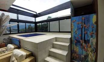 Imagem 6: Casa com estilo moderno e inovador