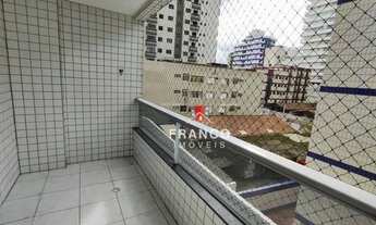 Imagem 5: Apartamento com 2 dormitórios para alugar, 100 m² por R$ 2.500,02/mês - Aviação - Praia Gr