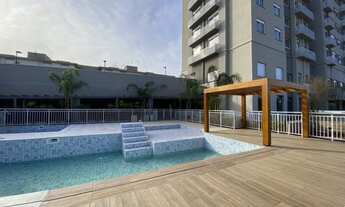 Imagem 2: Vendo excelente apartamento 2 dormitório 56 m² com vaga de garagem próximo ao Shopping Igu