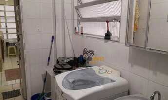 Imagem 6: Apartamento com 1 dormitório à venda, 52 m² por R$ 300.000,00 - Ponta da Praia - Santos/SP