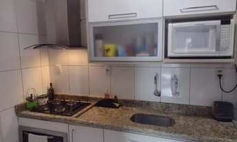 Imagem 5: Oportunidade! Excelente apartamento na Vila Laura, 86m², 3/4, 1 suíte, closet, 100% mobili