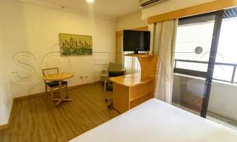 Imagem 5: Quality Hotel Paulista prox. da Av. 9 de Julho com ótima opção pare se hospedar nos Jardin