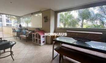 Imagem 2: Apartamento Garden com 3 dormitórios para alugar, 190 m² por R$ 15.500/mês - Vila Gertrude