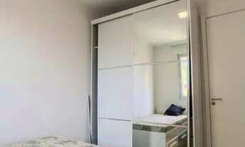 Imagem 4: Apartamento 2 quartos mobiliado no Vila Antártica