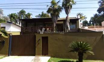 Imagem: Casa - Bairro das Palmeiras - Campinas