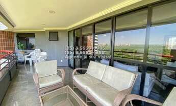 Imagem 2: Apartamento para venda possui 200 metros quadrados com 3 quartos em Cocó - Fortaleza - CE