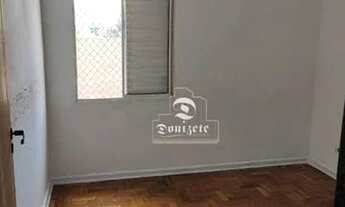 Imagem 4: Apartamento com 2 dormitórios à venda, 60 m² por R$ 285.000,00 - Campestre - Santo André/S