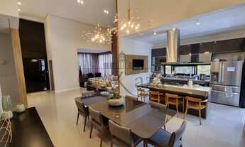 Imagem 2: Casa de Alto Padrão - Residencial Jardim do Golfe - 450m² - 3 Suítes