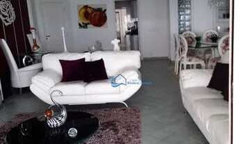 Imagem 4: Apartamento com 3 dormitórios para alugar, 178 m² por R$ 3.000,00/dia - Riviera Módulo 2