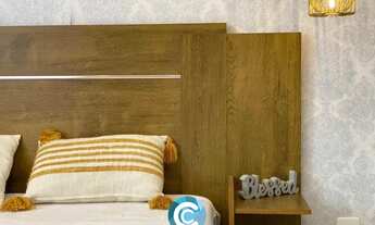 Imagem 5: Grande oportunidade! apartamento 02 quartos, mobiliado com vista mar, na praia do morro