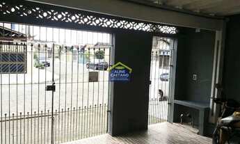 Imagem 4: Casa com 2 dorms, Ocian, Praia Grande - R$ 375 mil, Cod: ACT2128