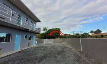 Imagem 2: Kitnet com 1 dormitório para alugar, 28 m² por R$ 1.080,00/mês - Jardim Pérola do Atlântic