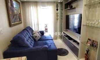 Imagem 6: Apartamento com 2 dormitórios à venda, 72 m² por R$ 630.000,00 - Vila Valparaíso - Santo A