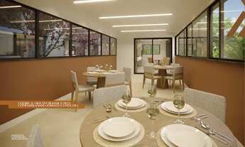 Imagem 7: Compre seu apartamento dos sonhos: FGTS aceito, aprovação fácil e 2 ou 3 quartos disponíve