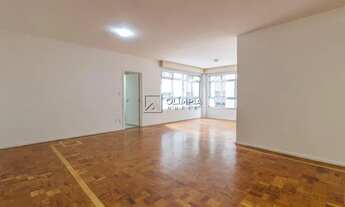 Imagem 4: Apartamento Locação 3 Dormitórios - 183 m² Higienópolis