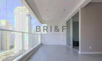 Imagem 7: Apartamento para locação 1 suíte, 1 vaga, 1 banheiro, 51m² , Brooklin Paulista, São Paulo