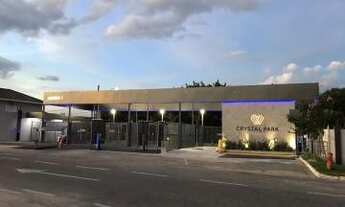 Imagem 2: Casa NOVA condomínio Crystal sobrado para venda tem 220 metros quadrados com 3 quartos