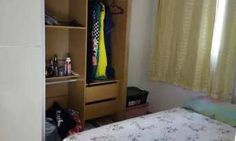 Imagem 6: Apartamento com dois quartos