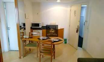 Imagem 2: Flat, Moema - São Paulo