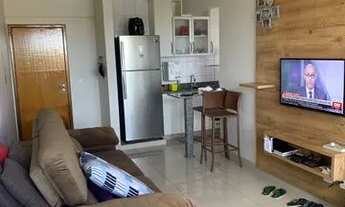 Imagem 5: Apartamento para aluguel possui 62 metros quadrados com 2 quartos em Parque Amazônia - Goi