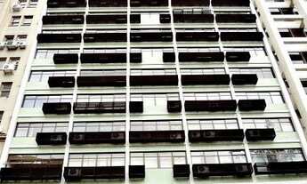 Imagem: Sala comercial mobiliada na Andradas, Diprimio