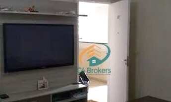 Imagem 4: Apartamento com 2 dormitórios à venda, 45 m² por R$ 185.000,00 - Água Chata - Guarulhos/SP