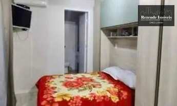 Imagem 7: C-SO1065 Sobrado em condomínio fechado com churrasqueira e 3 quartos (suíte) no Bairro Alt