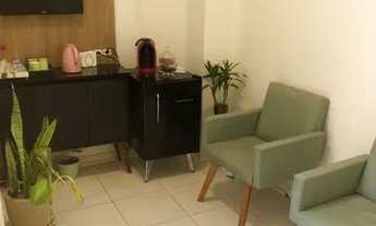 Imagem 3: Locação de sala no estreito