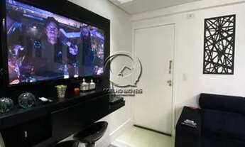 Imagem 3: RESIDENCIAL CINCINATTI COM 02 QUARTOS COM ARMÁRIOS- ÁREA DE LAZER- MELHOR LOCALIZAÇÃO DE Á