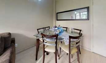 Imagem 3: APARTAMENTO - HUMAITÁ - 03 QUARTOS - 01 VAGA