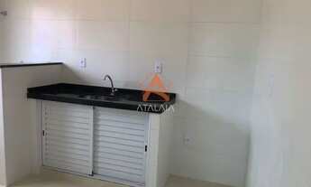 Imagem 6: Casa de Condomínio com 2 dorms, Caiçara, Praia Grande - R$ 245 mil, Cod: 1333