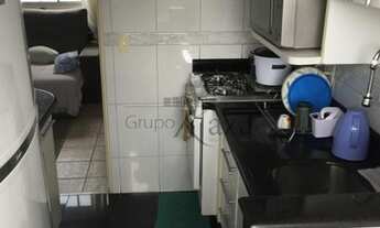 Imagem 7: Apartamento - Jardim Satélite - Residencial Campo Belo - 2 Dormitórios - 58m²