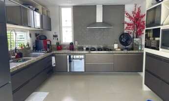 Imagem 5: Apartamento para Locação em Barra dos Coqueiros, Luar da Barra, 4 dormitórios, 3 suítes, 5