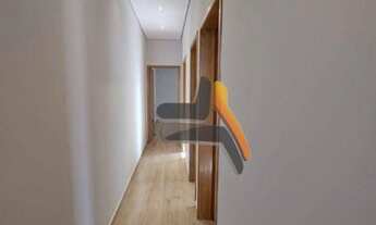 Imagem 3: Casa com 3 dormitórios à venda, 105 m² por R$ 750.000 - Condomínio Village Moutonnée - Sal