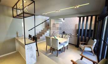 Imagem 4: Apartamento Duplex - 1 Dormitório (suíte) 94 m² - Jardim Aquarius - Residencial Tarsila Lo