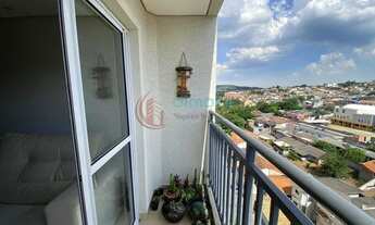 Imagem 7: Apartamento para Venda em Mogi das Cruzes, Mogi Moderno, 3 dormitórios, 1 suíte, 2 banheir