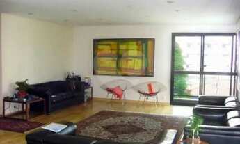 Imagem 2: Apartamento para venda ou locação sem mobília no Campo Belo