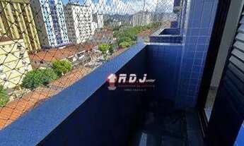 Imagem 4: Apartamento com 2 dormitórios para alugar, 75 m² por R$ 2.400,00/mês - Embaré - Santos/SP