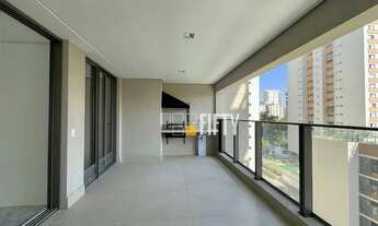 Imagem 3: Apartamento com 4 dormitórios (suítes) à venda, 232 m² - Campo Belo - São Paulo/SP