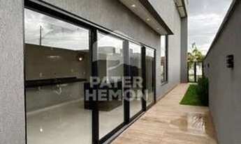 Imagem 13: Casa em Condomínio para Venda em Aparecida de Goiânia, Residencial Parqville Jacarandá, 3