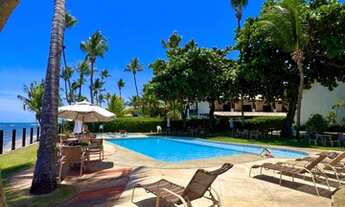 Imagem 2: Apartamento de 3 quartos em praia do forte frente mar