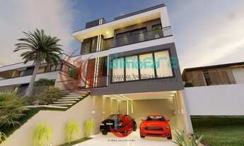 Imagem 2: Sobrado em Condomínio para Venda em Mogi das Cruzes, Cézar de Souza, 3 dormitórios, 3 suít