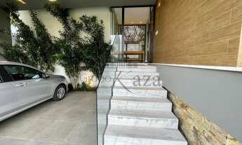 Imagem 3: Casa surreal no Alphaville II - São jose dos campos - Porteira fechada