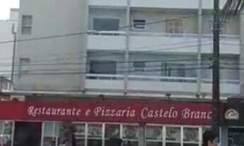 Imagem 2: FRENTE MAR GUILHERMINA SACADA ENVIDRAÇADA CASTELO BRANCO MOBILIADO REFORMADO C ELEVADOR MO