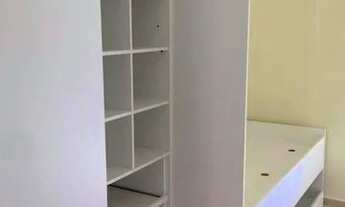 Imagem 5: Apartamento com 3 dormitórios, 98 m² - venda por R$ 500.000,00 ou aluguel por R$ 3.200,00