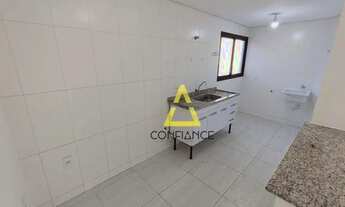 Imagem 2: Apartamento com 3 dormitórios para alugar, 84 m² por R$ 2.505,00/mês - Dom Bosco - Jaguari