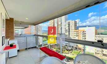 Imagem 4: Soho Residence 2 Suítes Semi Mobiliado C/ 77 m² 2 vagas