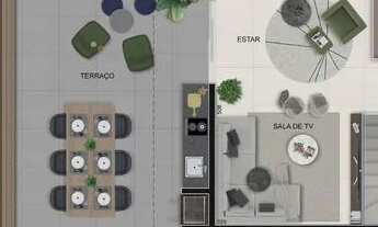 Imagem 4: BELO HORIZONTE - Apartamento Padrão - Lourdes