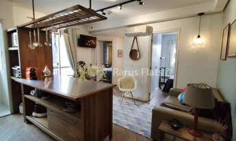 Imagem: Flat para locação na Consolação - Edifício